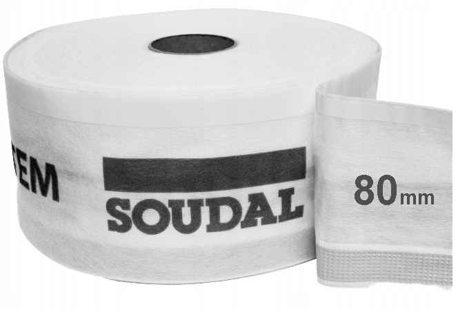 SOUDAL Taśma paroizolacyjna